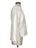 Heritage 100% Cotton Ivory Turtleneck Sweater Size XS - photo 4