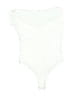 Princess Polly White Bodysuit Size 0 - photo 2