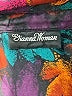 Assorted Brands Floral Purple Long Sleeve Blouse Size XL (estimated) - photo 7