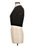 Zara Black Short Sleeve Top Size M - photo 5