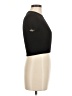 Zara Black Short Sleeve Top Size M - photo 4
