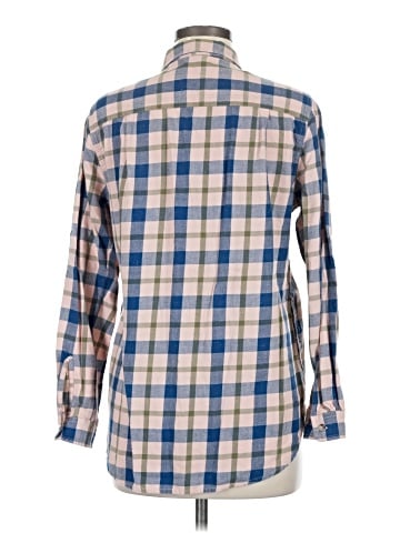 Toad & Co Long Sleeve Button-Down Shirt (view 2)