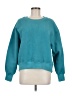 Yelete Teal Sweatshirt Size M - photo 1