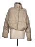 Sincerely Jules 100% Polyester Solid Tan Jacket Size L - photo 1