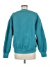Yelete Teal Sweatshirt Size M - photo 2