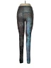 Teeki Animal Print Teal Active Pants Size M - photo 2
