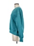 Yelete Teal Sweatshirt Size M - photo 5