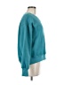 Yelete Teal Sweatshirt Size M - photo 4