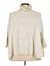 Mer Sea & Co Ivory Poncho Size 5X (estimated) - photo 1