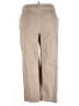 American Eagle Outfitters Solid Tan Khakis Size 18R - photo 2