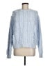DKNY Jeans Blue Pullover Sweater Size M - photo 1