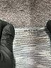 George Chevron-herringbone Gray Leggings Size Med - Lg - photo 8