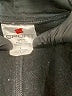 Hanes 100% Polyester Solid Black Casual Pants Size M - photo 7