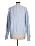 DKNY Jeans Blue Pullover Sweater Size M - photo 2