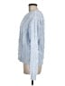 DKNY Jeans Blue Pullover Sweater Size M - photo 5