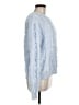 DKNY Jeans Blue Pullover Sweater Size M - photo 4