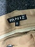 Paniz Tan Khakis Size 6 - photo 4