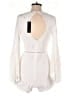 Lulus Ivory White Cocktail Dress Size M - photo 2