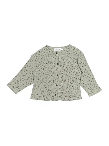 Zara 3/4 Sleeve Blouse (view 1)
