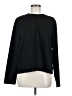 MNG Black Long Sleeve Top Size M - photo 1