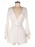 Lulus Ivory White Cocktail Dress Size M - photo 1