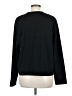MNG Black Long Sleeve Top Size M - photo 2