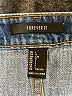 Forever 21 100% Cotton Blue Denim Skirt Size L - photo 4