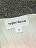 Superdown Ivory Bodysuit Size S - photo 6