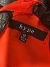 Hype 100% Polyester Orange Sleeveless Blouse Size M - photo 7