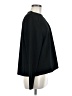MNG Black Long Sleeve Top Size M - photo 4