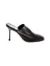 Free People Black Brown Mule/Clog Size EU 39 1/2 - photo 1