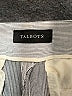 Talbots Chevron-herringbone Gray Dress Pants Size 6 - photo 7