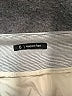 Talbots Chevron-herringbone Gray Dress Pants Size 6 - photo 9