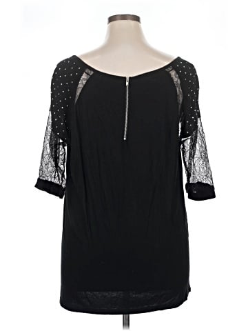 Belldini 3/4 Sleeve Top (view 2)