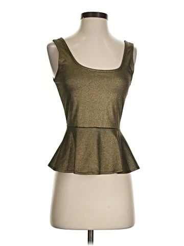 Bebe Sleeveless Top (view 1)