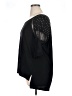 Belldini Black 3/4 Sleeve Top Size XL - photo 5