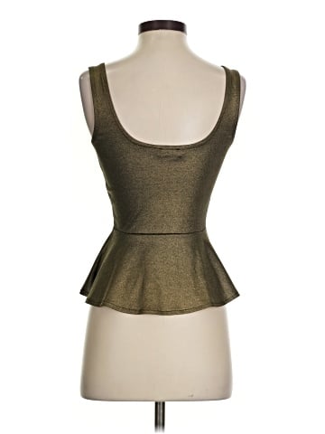 Bebe Sleeveless Top (view 2)