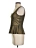 Bebe Gold Sleeveless Top Size S - photo 5