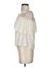 Milly Ivory Blouse Size S - photo 5