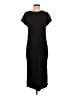 Old Navy Solid Black Casual Dress Size S - photo 1