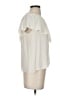 Milly Ivory Blouse Size S - photo 4