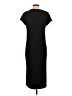 Old Navy Solid Black Casual Dress Size S - photo 2