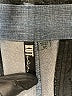 Kut from the Kloth Chevron-herringbone Blue Dress Pants Size 6 (petite) - photo 7