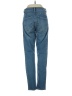 Naf Naf Solid Blue Jeans Size 4 - photo 2