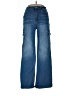 YMI Blue Jeans Size 11 - photo 1
