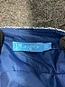 J. McLaughlin Tweed Blue Casual Skirt Size 12 - photo 4
