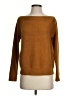 Babaton 100% Merino Gold Wool Sweater Size S - photo 1