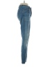 Naf Naf Solid Blue Jeans Size 4 - photo 4