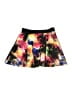 Milly Tie-dye Black Casual Skirt Size 14 - photo 1