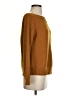 Babaton 100% Merino Gold Wool Sweater Size S - photo 4